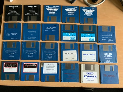 Original amiga spiele - spiele, auf