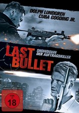 Last Bullet - Showdown der Auftragskil   /  FSK 18 / UNCUT / Zustand - Sehr Gut