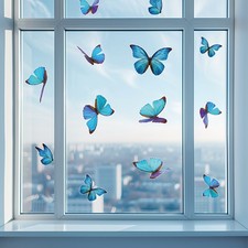 Fensterbilder Schmetterlinge