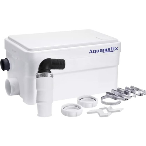 Duscha duschpumpe 250 - duschpumpe, w