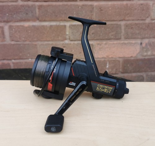 Vintage abu garcia - garcia, cardinal