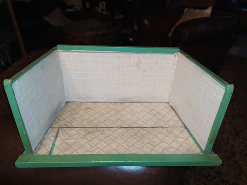 Altes zimmer gehäuse um - altes,