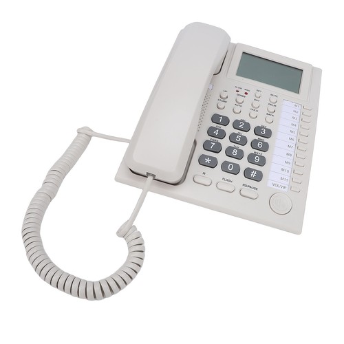 Big key phone - digit, display