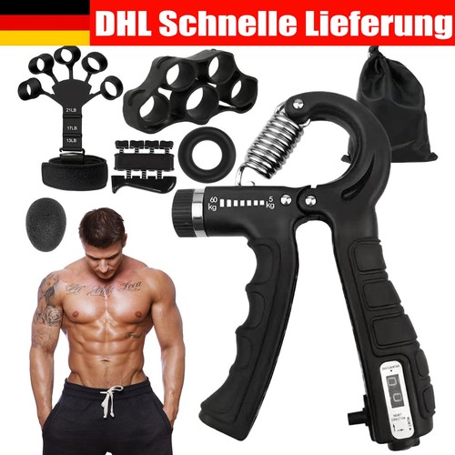 6er handtrainer fingertrainer - handtrainer,