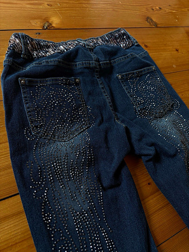 Modern vintage damen - jeans, s