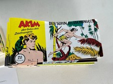 Akim der Sohn des Dschungels