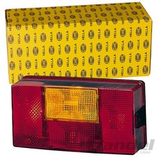 HELLA RÜCKLEUCHTE HECKLEUCHTE