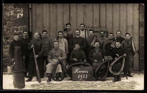 Foto groß felda - foto-ak, groß-felda