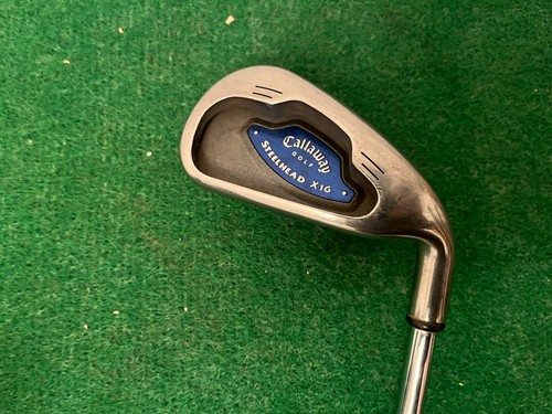 Callaway eisen uniflex - x-16,
