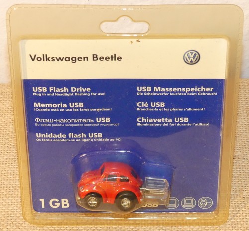 Volkswagen beetle usb flash - usb,