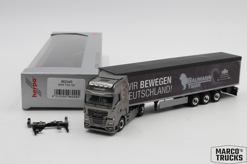 Herpa man tgx - herpa,