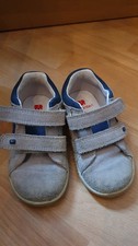 Kinderschuhe Elefanten Grau Gr 23