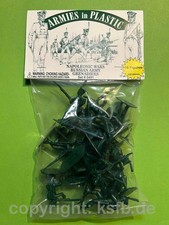 Armies plastic 5491 - 1/32, in