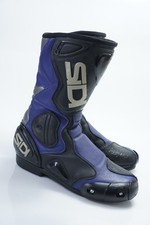 SIDI-Motorradstiefel Leder