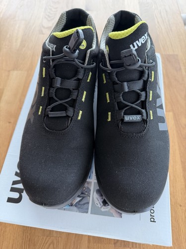 Uvex sicherheits halbschuhe - uvex, sicherheits-/halbschuhe
