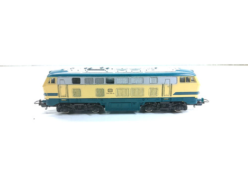 Lima 201632 diesellok br - 201632,