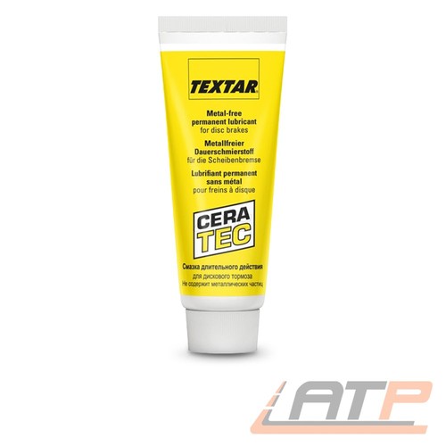 Textar 75ml cera - textar, tec