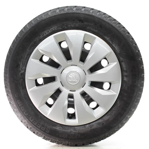Skoda fabia polo - skoda, vw