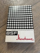 BSF Silberbesteck Kuchengabeln