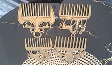 Pferdegeschirr Pferdekamm Kamm