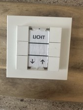 Homematic Funk-Wandsender 6fach HM-PB-6-WM55 für Smart Home