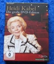 Heidi Kabel Die große DVD