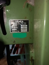 Ulmia Tischkreissäge 1708