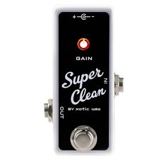 XOTIC Super Clean Buffer