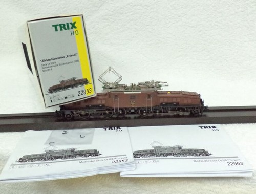 Trix 22953 sbb 8 - 22953, ii