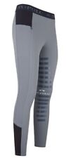 HV Polo Reitleggings Reithose Silikon Vollbesatz HVP Larissa Grau 36 Reggings