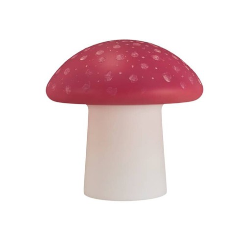 Pilz glas gartendekoration - glas,