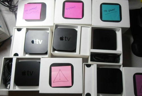 Lot apple 4k hdr - apple,
