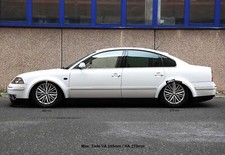 TA TECHNIX DEEP GEWINDEFAHRWERK - AUDI A6 4B, VW PASSAT 3B 3BG | SPORTFAHRWERK