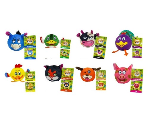 Farm minis squeeze 8cm - farm,