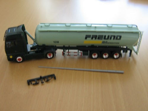 Herpa lkw man - 1:87,, spedition