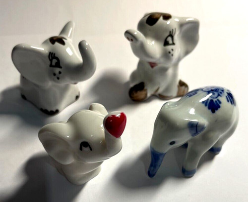 Elefanten figuren 2 - ,