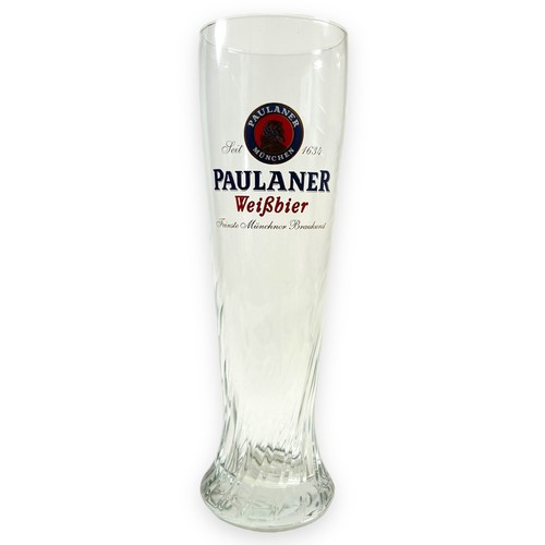 Paulaner weißbier glas - weißbier, 0,5