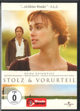 Stolz und Vorurteil (2006, DVD