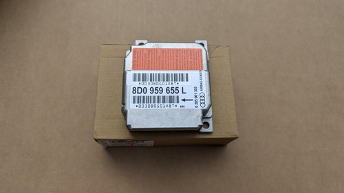 Airbag steuergerät neu - steuergerät,