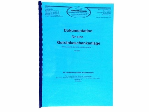 Betriebsbuch für