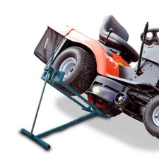 Hebevorrichtung Reinigungshilfe Wagenheber für Aufsitzmäher Rasentraktor