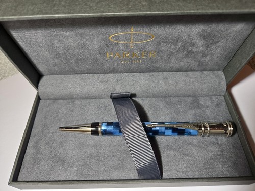 Parker duofold check marine - duofold,