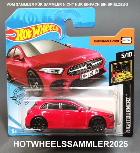 Hot wheels 2019 - wheels, mercedes-benz