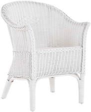 Rattan sessel natur - rattan-sessel,
