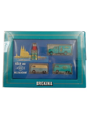 Brekina modellfahrzeug set - brekina,