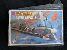 Matchbox  ,  4 X Flugzeuge