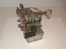 Drehko AM und UKW + Ferritantenne (o. Zubehör) - Loewe Opta Bella-modern 6728W