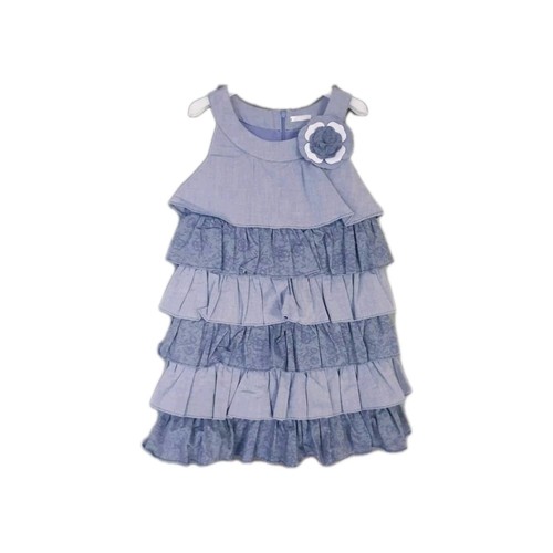 Tutto piccolo mädchen kleid - piccolo,