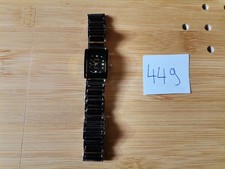 Eine kleine schöne Damenuhr der Marke Rado Jubile. Für Sammler und Liebhaber