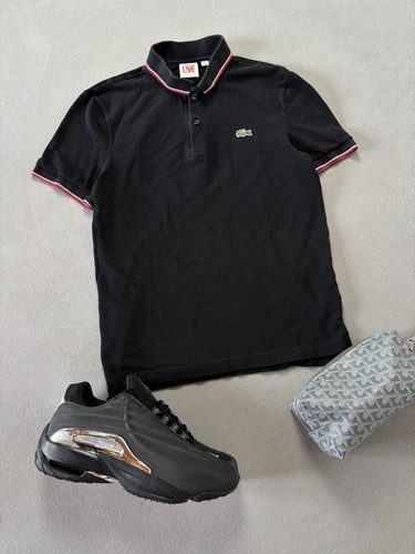 Lacoste herren polo - l!ve,